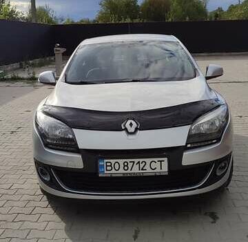 Сірий Рено Меган, об'ємом двигуна 1.5 л та пробігом 166 тис. км за 7200 $, фото 1 на Automoto.ua