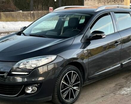 Сірий Рено Меган, об'ємом двигуна 0 л та пробігом 192 тис. км за 2500 $, фото 1 на Automoto.ua