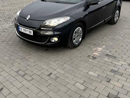 Серый Рено Меган, объемом двигателя 1.5 л и пробегом 247 тыс. км за 8300 $, фото 1 на Automoto.ua