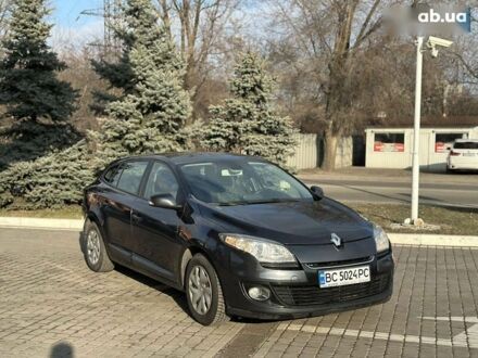 Рено Меган 2013 у Дніпро (Дніпропетровську) на Automoto.ua Сірий Рено Меган, об'ємом двигуна 1.5 л та пробігом 220 тис. км за 7999 $, фото 1 на Automoto.ua