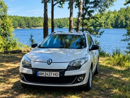 Сірий Рено Меган, об'ємом двигуна 0 л та пробігом 270 тис. км за 7655 $, фото 1 на Automoto.ua