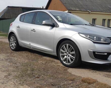 Сірий Рено Меган, об'ємом двигуна 1.5 л та пробігом 271 тис. км за 8500 $, фото 1 на Automoto.ua