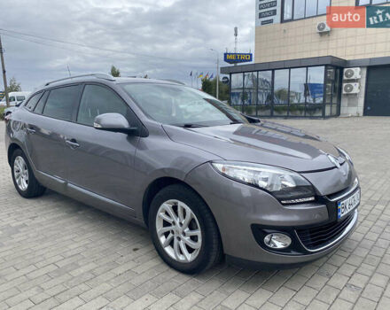 Сірий Рено Меган, об'ємом двигуна 1.5 л та пробігом 245 тис. км за 6800 $, фото 1 на Automoto.ua