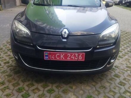 Сірий Рено Меган, об'ємом двигуна 1.5 л та пробігом 240 тис. км за 7999 $, фото 1 на Automoto.ua