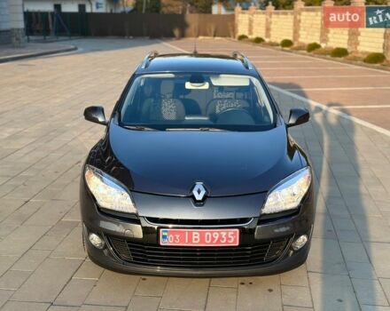 Серый Рено Меган, объемом двигателя 1.46 л и пробегом 244 тыс. км за 6950 $, фото 1 на Automoto.ua