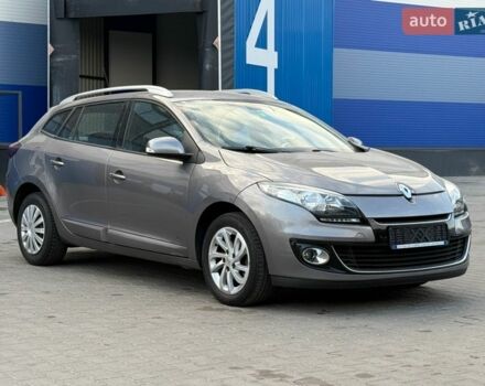 Сірий Рено Меган, об'ємом двигуна 0 л та пробігом 128 тис. км за 6999 $, фото 1 на Automoto.ua