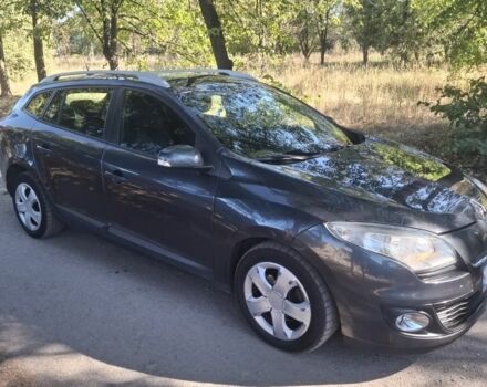 Серый Рено Меган, объемом двигателя 0 л и пробегом 318 тыс. км за 6620 $, фото 1 на Automoto.ua
