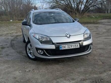 Сірий Рено Меган, об'ємом двигуна 1.46 л та пробігом 239 тис. км за 8700 $, фото 1 на Automoto.ua