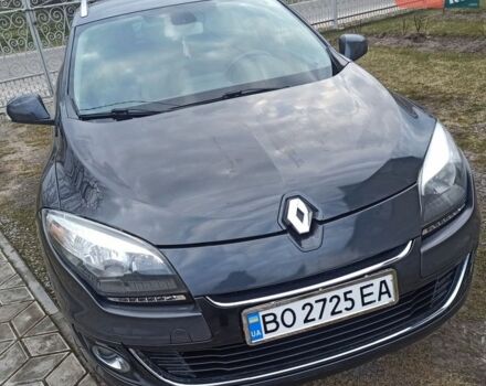 Сірий Рено Меган, об'ємом двигуна 1.5 л та пробігом 228 тис. км за 7499 $, фото 1 на Automoto.ua
