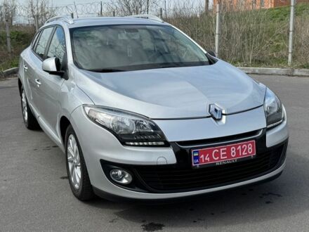 Рено Меган 2013 у Миколаєві на Automoto.ua Сірий Рено Меган, об'ємом двигуна 1.5 л та пробігом 229 тис. км за 8300 $, фото 1 на Automoto.ua