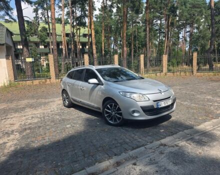 Сірий Рено Меган, об'ємом двигуна 0 л та пробігом 300 тис. км за 5795 $, фото 1 на Automoto.ua