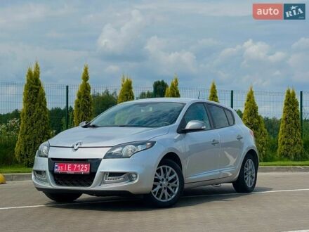 Сірий Рено Меган, об'ємом двигуна 1.5 л та пробігом 234 тис. км за 7800 $, фото 1 на Automoto.ua