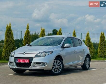 Сірий Рено Меган, об'ємом двигуна 1.5 л та пробігом 234 тис. км за 7800 $, фото 1 на Automoto.ua