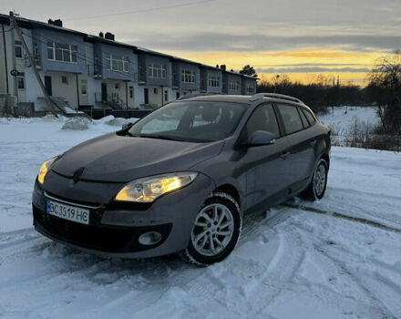 Серый Рено Меган, объемом двигателя 1.46 л и пробегом 278 тыс. км за 5899 $, фото 1 на Automoto.ua