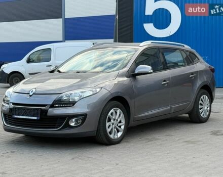 Сірий Рено Меган, об'ємом двигуна 0 л та пробігом 128 тис. км за 6950 $, фото 1 на Automoto.ua