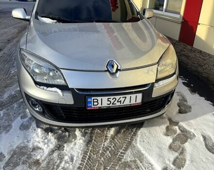 Сірий Рено Меган, об'ємом двигуна 2 л та пробігом 0 тис. км за 7000 $, фото 1 на Automoto.ua