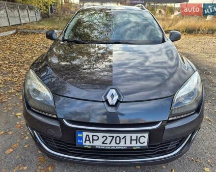 Сірий Рено Меган, об'ємом двигуна 1.5 л та пробігом 302 тис. км за 7700 $, фото 1 на Automoto.ua