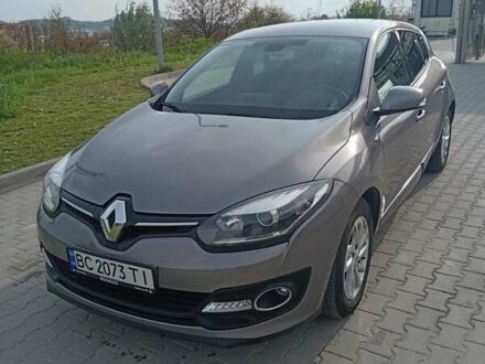Рено Меган 2013 у Львові на Automoto.ua Сірий Рено Меган, об'ємом двигуна 1.46 л та пробігом 214 тис. км за 8200 $, фото 1 на Automoto.ua