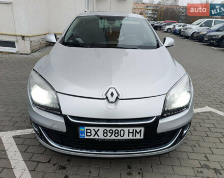 Сірий Рено Меган, об'ємом двигуна 1.2 л та пробігом 224 тис. км за 6900 $, фото 1 на Automoto.ua