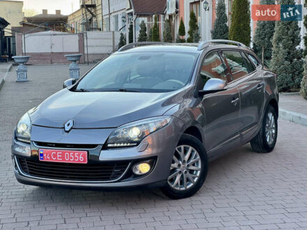 Рено Меган 2013 в Стрые на Automoto.ua Серый Рено Меган, объемом двигателя 1.6 л и пробегом 231 тыс. км за 8399 $, фото 1 на Automoto.ua