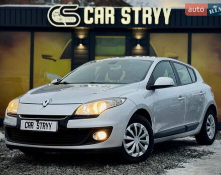 Серый Рено Меган, объемом двигателя 1.5 л и пробегом 249 тыс. км за 6999 $, фото 1 на Automoto.ua