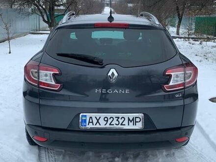 Сірий Рено Меган, об'ємом двигуна 0 л та пробігом 303 тис. км за 8500 $, фото 1 на Automoto.ua