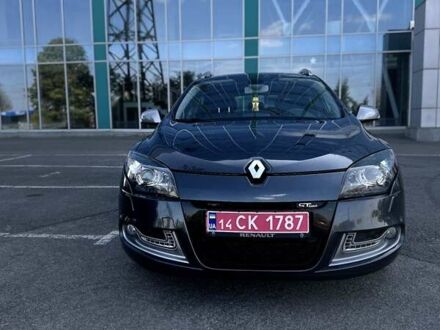 Рено Меган 2013 в Днепре (Днепропетровске) на Automoto.ua Серый Рено Меган, объемом двигателя 1.5 л и пробегом 207 тыс. км за 10200 $, фото 1 на Automoto.ua