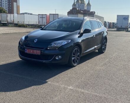 Сірий Рено Меган, об'ємом двигуна 1.6 л та пробігом 205 тис. км за 7996 $, фото 1 на Automoto.ua