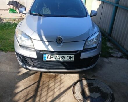 Серый Рено Меган, объемом двигателя 0 л и пробегом 316 тыс. км за 7000 $, фото 1 на Automoto.ua