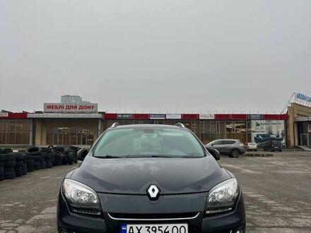 Сірий Рено Меган, об'ємом двигуна 1.46 л та пробігом 260 тис. км за 8700 $, фото 1 на Automoto.ua