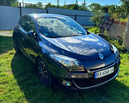 Сірий Рено Меган, об'ємом двигуна 1.5 л та пробігом 26200 тис. км за 9000 $, фото 1 на Automoto.ua