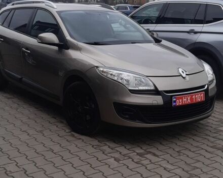 Сірий Рено Меган, об'ємом двигуна 0 л та пробігом 128 тис. км за 7300 $, фото 1 на Automoto.ua
