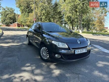 Рено Меган 2013 у Вінниці на Automoto.ua Сірий Рено Меган, об'ємом двигуна 1.5 л та пробігом 295 тис. км за 5500 $, фото 1 на Automoto.ua