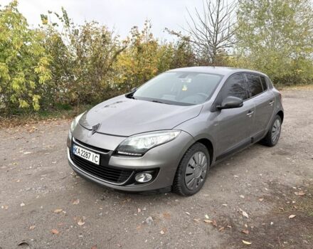 Сірий Рено Меган, об'ємом двигуна 1.5 л та пробігом 285 тис. км за 7399 $, фото 1 на Automoto.ua