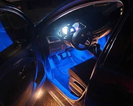 Сірий Рено Меган, об'ємом двигуна 1.5 л та пробігом 268 тис. км за 4399 $, фото 1 на Automoto.ua