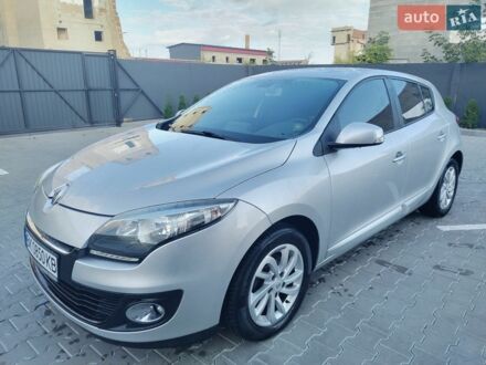 Сірий Рено Меган, об'ємом двигуна 1.5 л та пробігом 204 тис. км за 7300 $, фото 1 на Automoto.ua