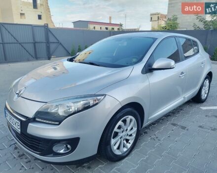 Сірий Рено Меган, об'ємом двигуна 1.5 л та пробігом 204 тис. км за 7300 $, фото 1 на Automoto.ua