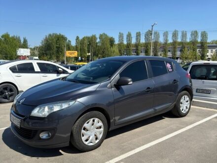 Сірий Рено Меган, об'ємом двигуна 1.5 л та пробігом 255 тис. км за 7000 $, фото 1 на Automoto.ua