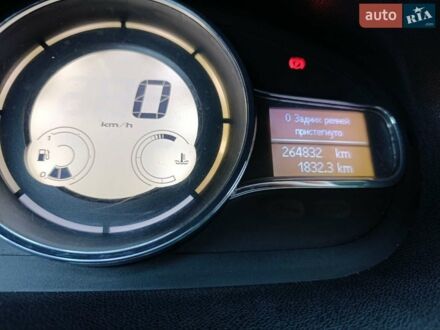 Сірий Рено Меган, об'ємом двигуна 1.5 л та пробігом 265 тис. км за 7800 $, фото 1 на Automoto.ua