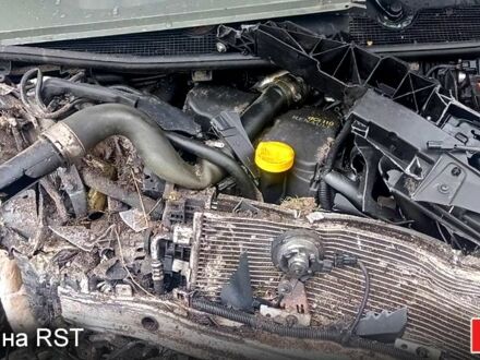 Серый Рено Меган, объемом двигателя 1.5 л и пробегом 257 тыс. км за 1700 $, фото 1 на Automoto.ua