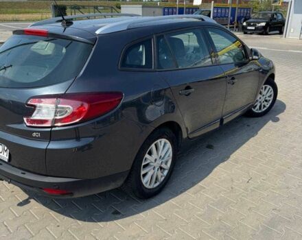 Сірий Рено Меган, об'ємом двигуна 1.5 л та пробігом 257 тис. км за 7700 $, фото 1 на Automoto.ua