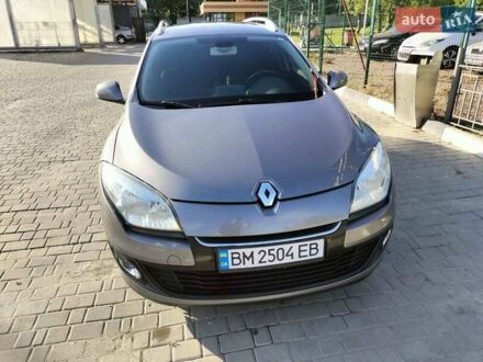 Рено Меган 2013 у Сумах на Automoto.ua Сірий Рено Меган, об'ємом двигуна 1.5 л та пробігом 251 тис. км за 8300 $, фото 1 на Automoto.ua