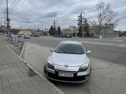 Сірий Рено Меган, об'ємом двигуна 1.5 л та пробігом 262 тис. км за 8300 $, фото 1 на Automoto.ua