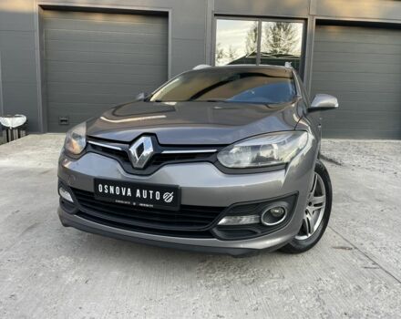 Сірий Рено Меган, об'ємом двигуна 0 л та пробігом 245 тис. км за 7996 $, фото 1 на Automoto.ua