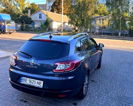 Сірий Рено Меган, об'ємом двигуна 1.5 л та пробігом 0 тис. км за 7500 $, фото 1 на Automoto.ua