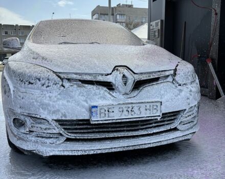 Сірий Рено Меган, об'ємом двигуна 1.5 л та пробігом 257 тис. км за 8000 $, фото 1 на Automoto.ua