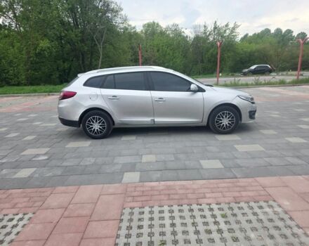 Сірий Рено Меган, об'ємом двигуна 0 л та пробігом 340 тис. км за 5800 $, фото 1 на Automoto.ua