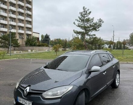 Сірий Рено Меган, об'ємом двигуна 1.46 л та пробігом 240 тис. км за 7900 $, фото 1 на Automoto.ua