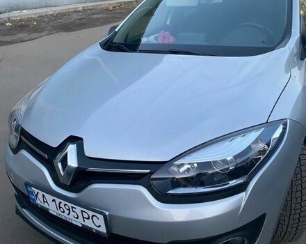 Сірий Рено Меган, об'ємом двигуна 1.5 л та пробігом 280 тис. км за 8200 $, фото 1 на Automoto.ua