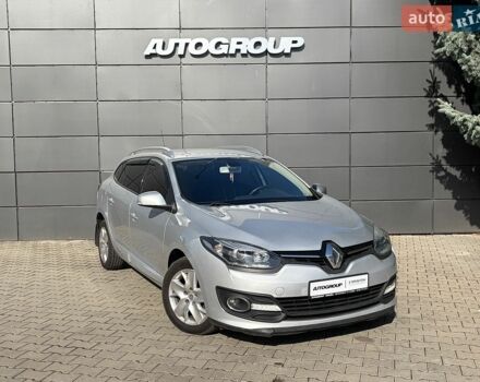 Сірий Рено Меган, об'ємом двигуна 1.5 л та пробігом 305 тис. км за 8000 $, фото 1 на Automoto.ua